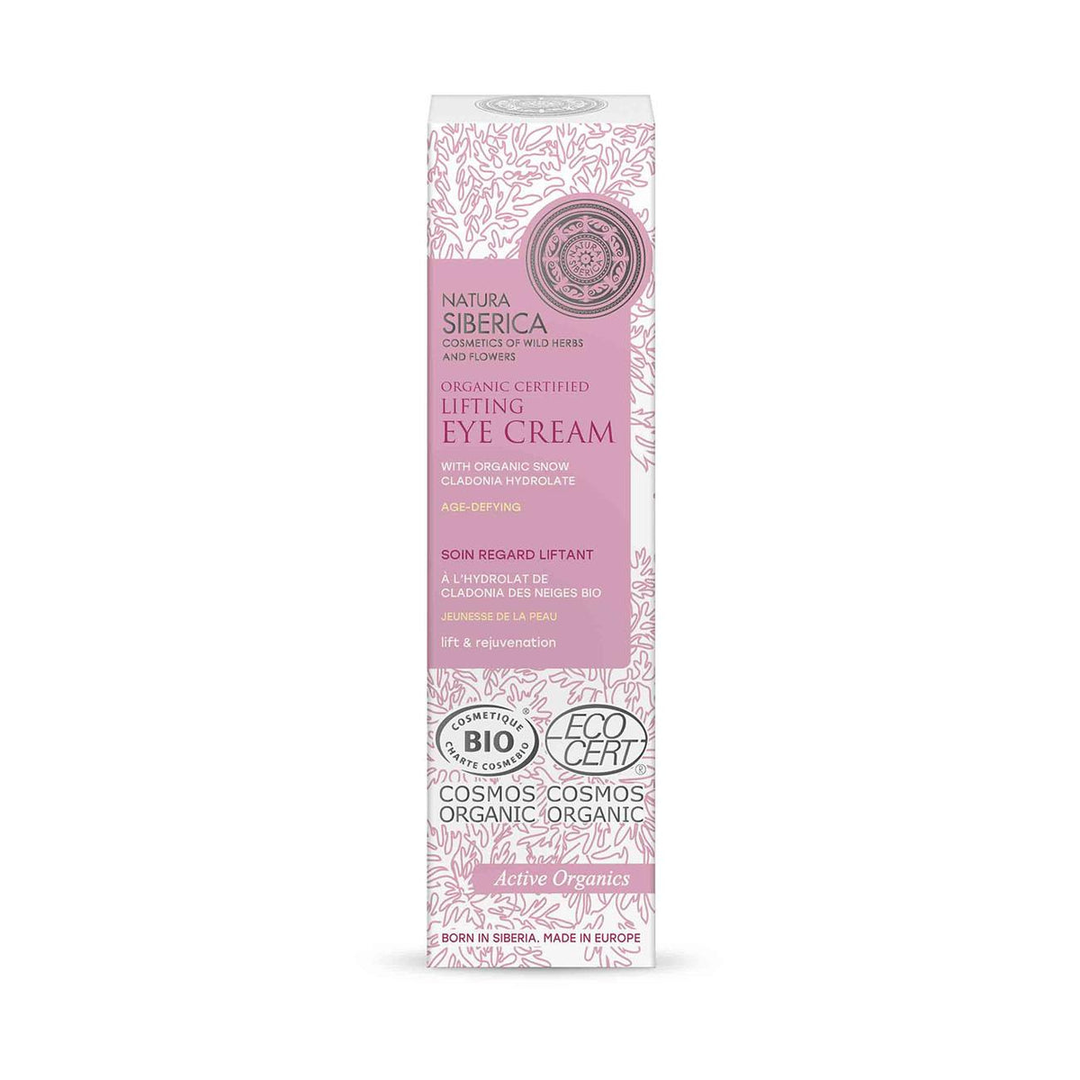 Snow Cladonia Lifting Eye Cream 30ml