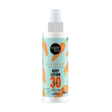 Load image into Gallery viewer, Organic Shop Sunscreen Range