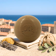 Load image into Gallery viewer, Facial Soap with Hyaluronic Acid Lifestyle Image