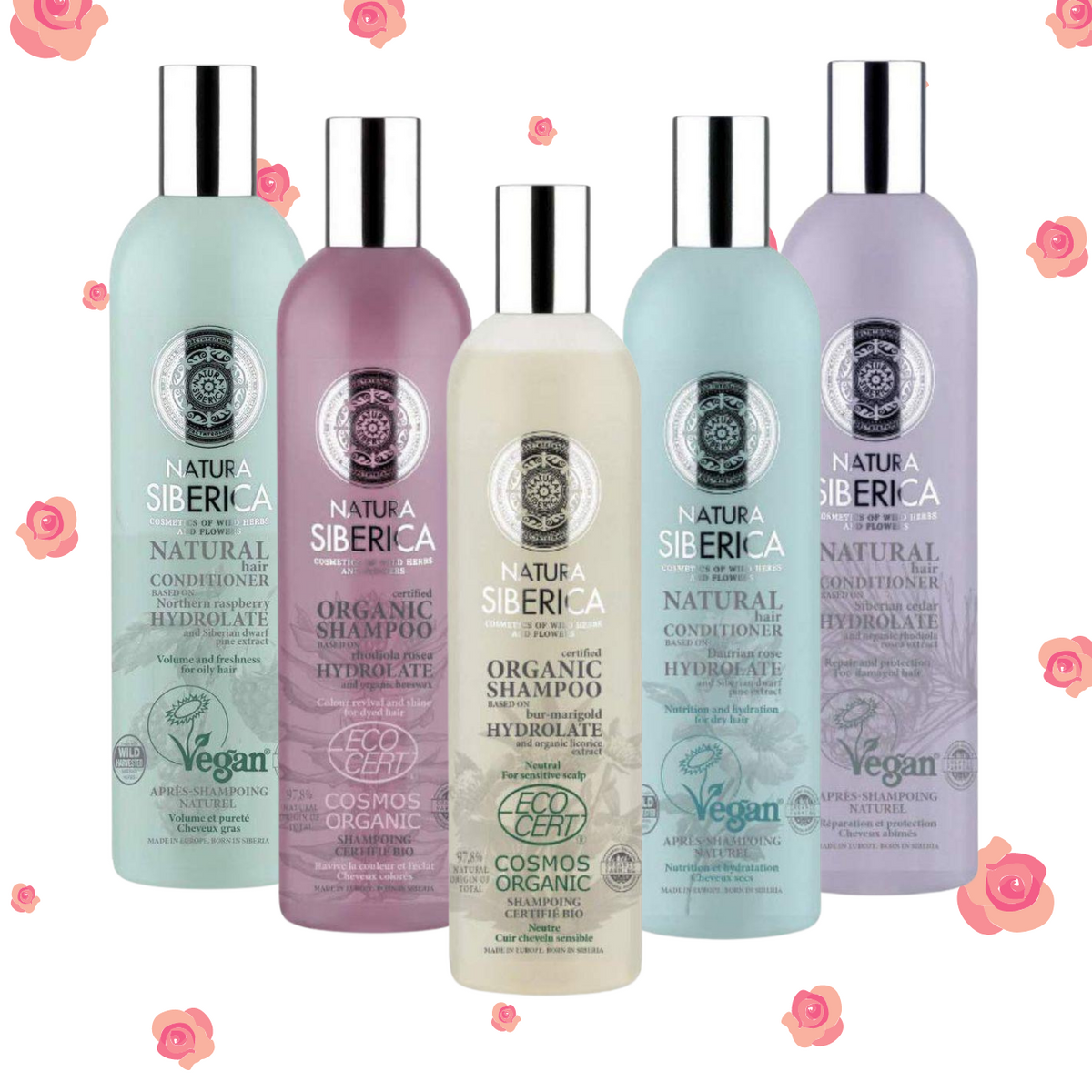 Hydrolate Hair Care Conditioner Volume and Nourishment 400 ml