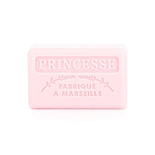 Load image into Gallery viewer, 125g Savon de Marseille Soap Bars scents A-J (order 24 for full case)