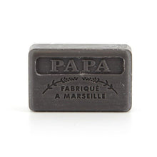 Load image into Gallery viewer, 125g Savon de Marseille Soap Bars scents A-J (order 24 for full case)