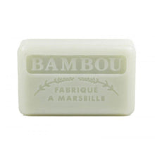 Load image into Gallery viewer, 125g Savon de Marseille Soap Bars scents A-J (order 24 for full case)