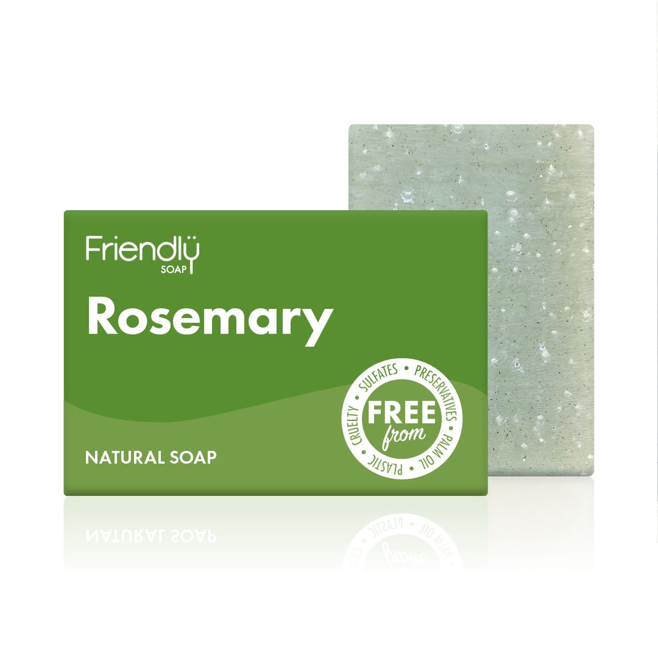 Bath Soap — Rosemary