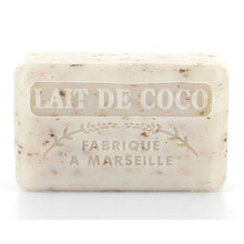 Load image into Gallery viewer, Exfoliant 125g Savon de Marseille (order 24 for full case)