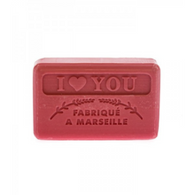 Load image into Gallery viewer, 125g Savon de Marseille Soap Bars scents A-J (order 24 for full case)