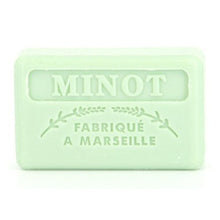 Load image into Gallery viewer, 125g Savon de Marseille Soap Bars scents A-J (order 24 for full case)
