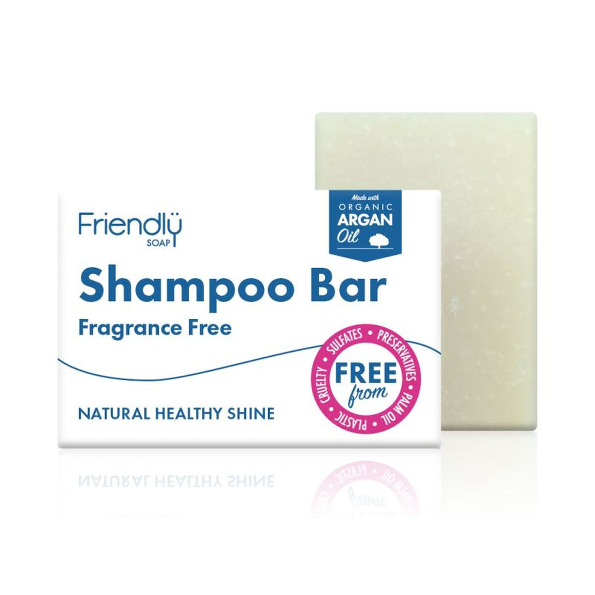 Shampoo Bar Fragrance Free