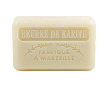 Load image into Gallery viewer, 125g Savon de Marseille Soap Bars scents A-J (order 24 for full case)