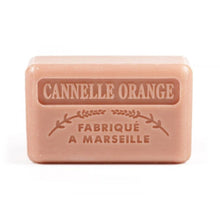Load image into Gallery viewer, 125g Savon de Marseille Soap Bars scents A-J (order 24 for full case)
