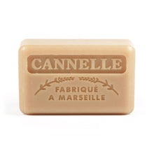 Load image into Gallery viewer, 125g Savon de Marseille Soap Bars scents A-J (order 24 for full case)