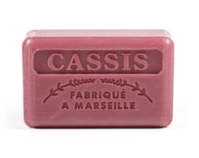 Load image into Gallery viewer, 125g Savon de Marseille Soap Bars scents A-J (order 24 for full case)