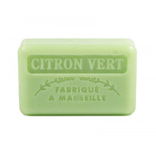 Load image into Gallery viewer, 125g Savon de Marseille Soap Bars scents A-J (order 24 for full case)