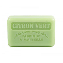 Load image into Gallery viewer, 125g Savon de Marseille Soap Bars scents K-Z (order 24 for full case)