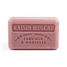Load image into Gallery viewer, 125g Savon de Marseille Soap Bars scents A-J (order 24 for full case)