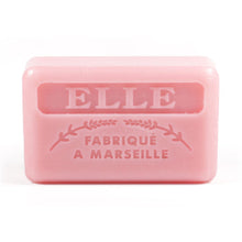Load image into Gallery viewer, 125g Savon de Marseille Soap Bars scents A-J (order 24 for full case)