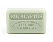 Load image into Gallery viewer, 125g Savon de Marseille Soap Bars scents A-J (order 24 for full case)