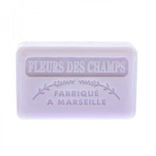 Load image into Gallery viewer, 125g Savon de Marseille Soap Bars scents A-J (order 24 for full case)