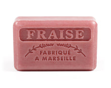 Load image into Gallery viewer, 125g Savon de Marseille Soap Bars scents A-J (order 24 for full case)
