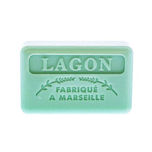 Load image into Gallery viewer, 125g Savon de Marseille Soap Bars scents K-Z (order 24 for full case)