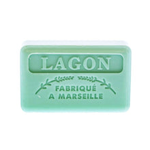 Load image into Gallery viewer, 125g Savon de Marseille Soap Bars scents A-J (order 24 for full case)