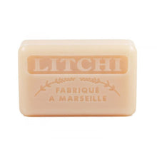 Load image into Gallery viewer, 125g Savon de Marseille Soap Bars scents A-J (order 24 for full case)