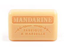 Load image into Gallery viewer, 125g Savon de Marseille Soap Bars scents A-J (order 24 for full case)