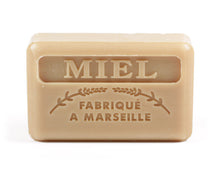 Load image into Gallery viewer, 125g Savon de Marseille Soap Bars scents K-Z (order 24 for full case)