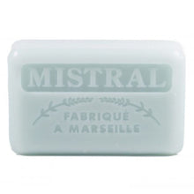 Load image into Gallery viewer, 125g Savon de Marseille Soap Bars scents A-J (order 24 for full case)