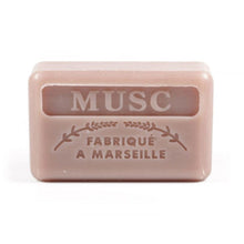 Load image into Gallery viewer, 125g Savon de Marseille Soap Bars scents A-J (order 24 for full case)