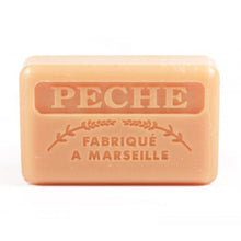 Load image into Gallery viewer, 125g Savon de Marseille Soap Bars scents A-J (order 24 for full case)