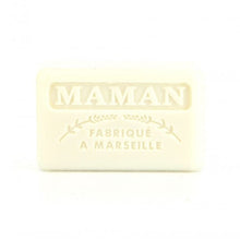 Load image into Gallery viewer, 125g Savon de Marseille Soap Bars scents A-J (order 24 for full case)