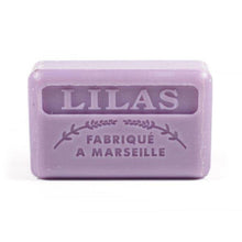 Load image into Gallery viewer, 125g Savon de Marseille Soap Bars scents A-J (order 24 for full case)