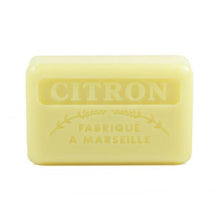 Load image into Gallery viewer, 125g Savon de Marseille Soap Bars scents A-J (order 24 for full case)