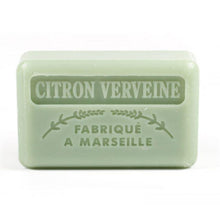 Load image into Gallery viewer, 125g Savon de Marseille Soap Bars scents A-J (order 24 for full case)