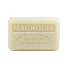 Load image into Gallery viewer, 125g Savon de Marseille Soap Bars scents A-J (order 24 for full case)