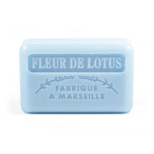 Load image into Gallery viewer, 125g Savon de Marseille Soap Bars scents K-Z (order 24 for full case)