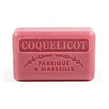 Load image into Gallery viewer, 125g Savon de Marseille Soap Bars scents A-J (order 24 for full case)