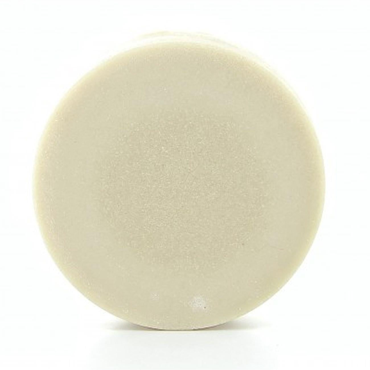 Solid shampoo Coconut, White Clay and Cacao Butter - 80g (order 25 for full case)