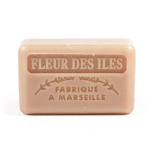 Load image into Gallery viewer, 125g Savon de Marseille Soap Bars scents A-J (order 24 for full case)