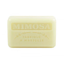 Load image into Gallery viewer, 125g Savon de Marseille Soap Bars scents A-J (order 24 for full case)