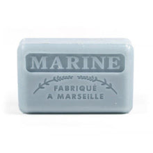 Load image into Gallery viewer, 125g Savon de Marseille Soap Bars scents A-J (order 24 for full case)