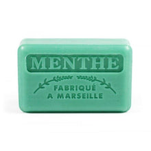 Load image into Gallery viewer, 125g Savon de Marseille Soap Bars scents A-J (order 24 for full case)