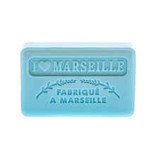 Load image into Gallery viewer, 125g Savon de Marseille Soap Bars scents A-J (order 24 for full case)