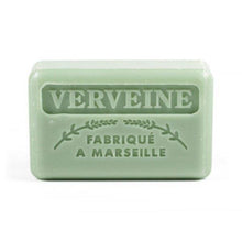 Load image into Gallery viewer, 125g Savon de Marseille Soap Bars scents A-J (order 24 for full case)
