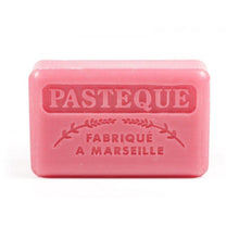 Load image into Gallery viewer, 125g Savon de Marseille Soap Bars scents K-Z (order 24 for full case)