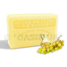 Load image into Gallery viewer, 125g Savon de Marseille Soap Bars scents A-J (order 24 for full case)