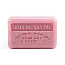 Load image into Gallery viewer, 125g Savon de Marseille Soap Bars scents A-J (order 24 for full case)