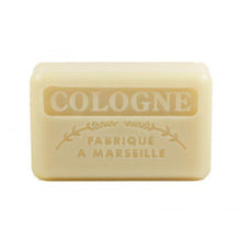 Load image into Gallery viewer, 125g Savon de Marseille Soap Bars scents A-J (order 24 for full case)