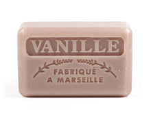 Load image into Gallery viewer, 125g Savon de Marseille Soap Bars scents K-Z (order 24 for full case)